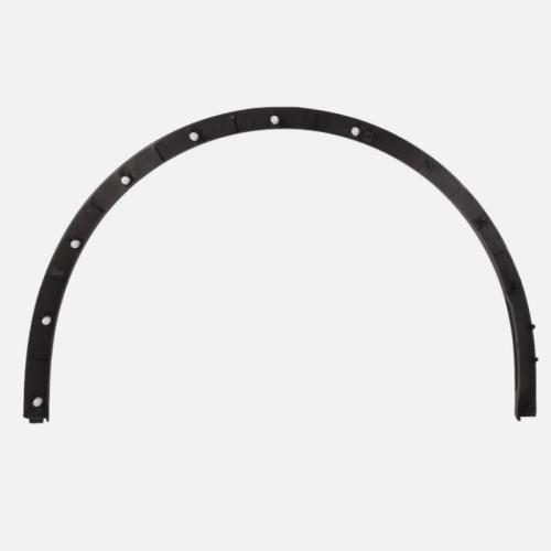 For 2020-2023 Tesla Model Y Front Driver Side Fender Wheel Arch Molding Trim