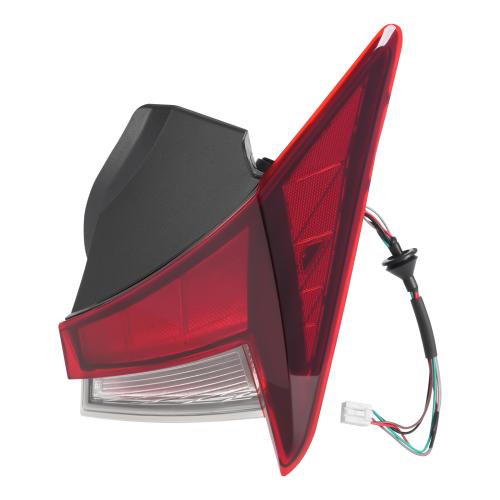 For 2021-2024 Hyundai Elantra Halogen Tail Light Lamp Rear Right Passenger Side