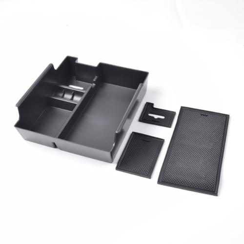 For Ford Explorer 2012-2019 Car Storage Box for storage  black Sold By PC