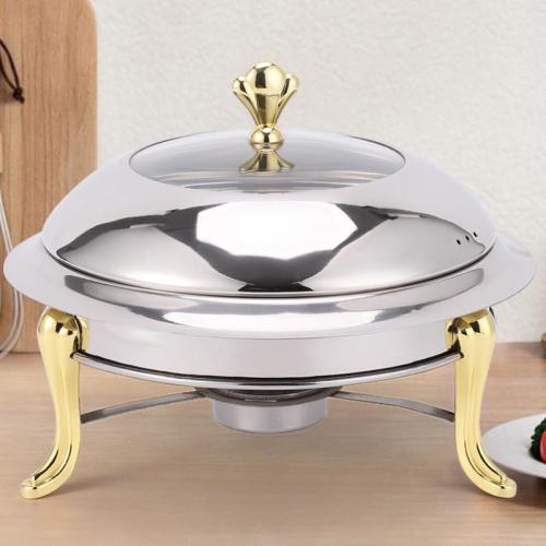 Stainless Steel Chafing Dish portable PC