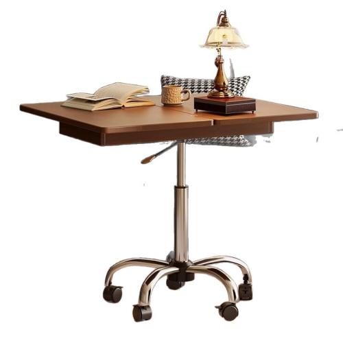 Bamboo & Wood Multifunction Foldable Table durable painted mixed colors PC