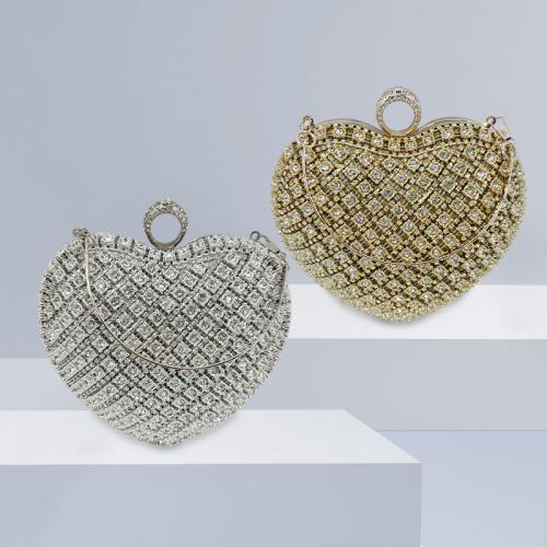 Kovové Spojková taška più colori per la scelta kus