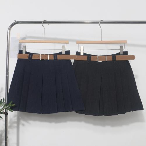 Polyester Pleated Skirt anti emptied PC