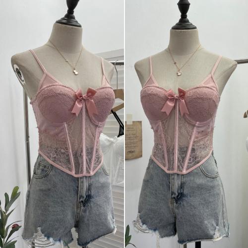 Spandex Tanktop meer kleuren naar keuze stuk