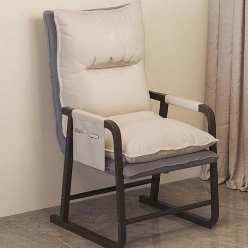 Acier au carbone & Polyester Chaise longue pliante Solide plus de couleurs pour le choix pièce
