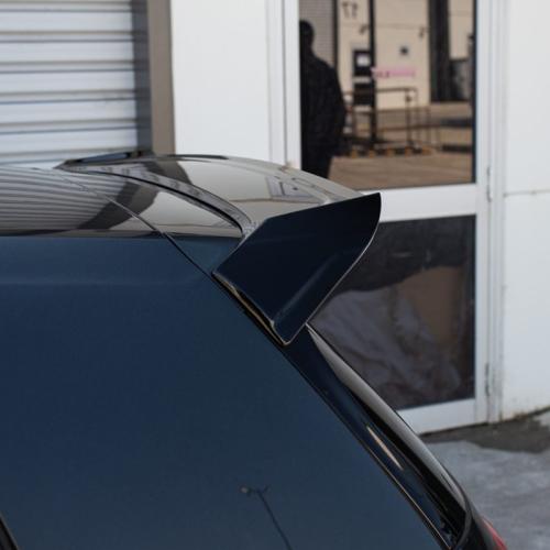 For Golf 6 Golf 7 Golf 8 GTI R RLINE modified Rear Spoiler