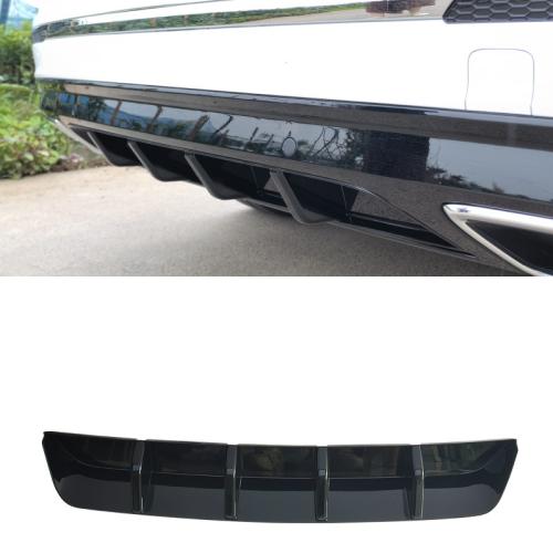 Fits For17-21 Tiguan L RLINE modified Rear Bumper Diffuser for Tiguan Rline MK2
