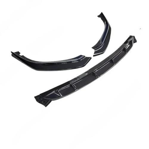 For BMW 5 Series G30 G31 520i 530i 540i M-Sport 2017-2020 Car Front Bumper Lip Spoiler Splitter Diffuser Bodykits Tuning Apron