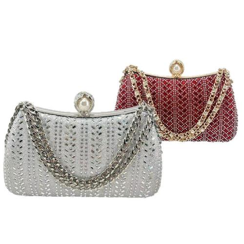 Kovové Spojková taška più colori per la scelta kus