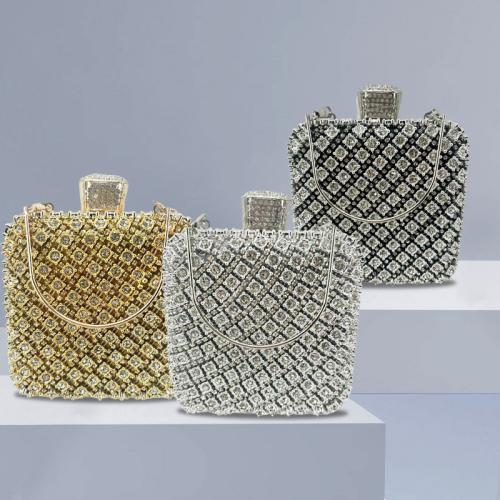 Kovové Spojková taška più colori per la scelta kus