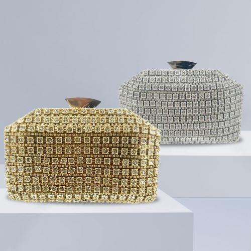 Kovové Spojková taška più colori per la scelta kus