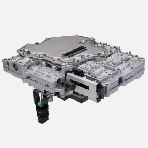 For 2016-2019 Nissan Titan 5.6L Valve Body TCM 100B X100D RE7R01A Programmed