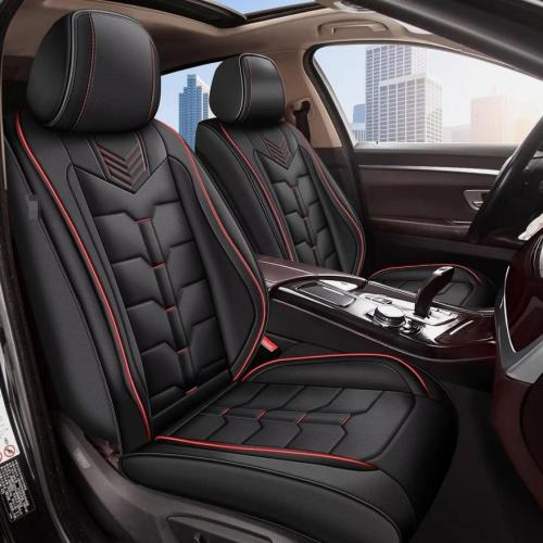 Full Set For Nissan Kicks 2018-2024 Car  Covers Cushion Cover Faux Leather