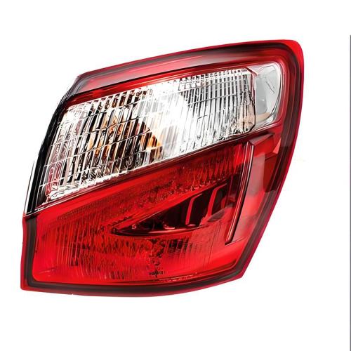 For 2008-2015 Nissan Captur Tail light Rear Right EU fog light warning light