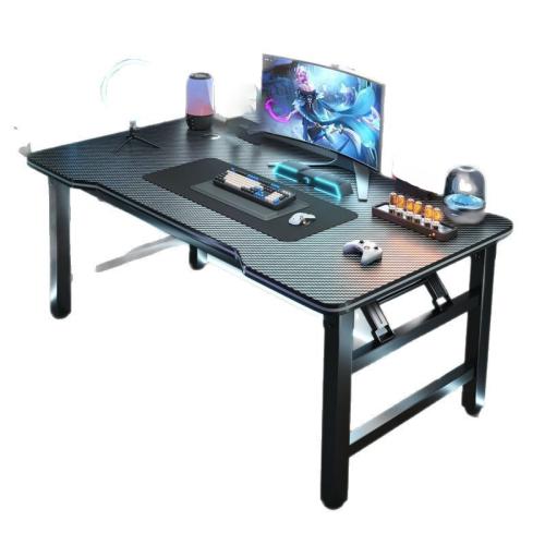 Staal & Fiberboard met gemiddelde dichtheid PC-bureau meer kleuren naar keuze stuk