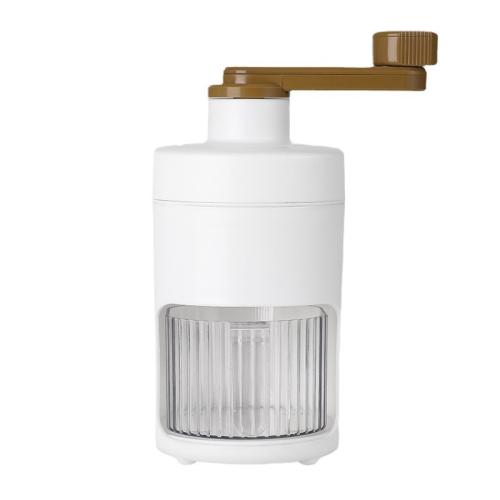 Plastic Multifunction Ice Crusher for storage & durable PC