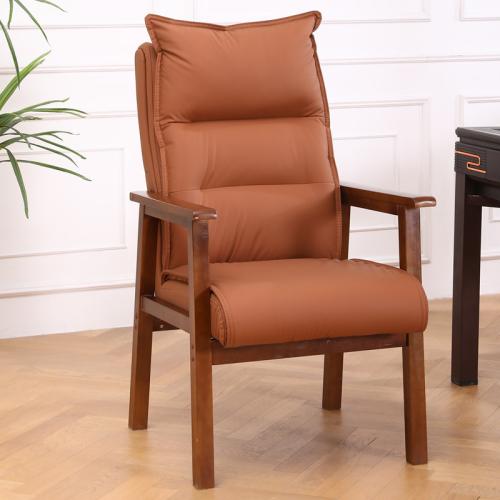 Éponge & Bois massif Président de bureau pièce