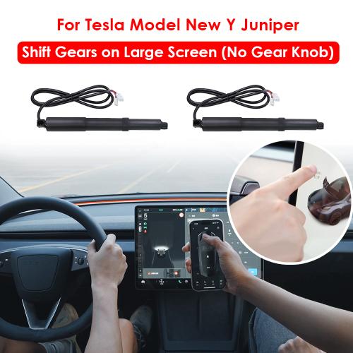 Waterproof Electric Front Gate Automatic Lifting Close For Model Y Auto Power Frunk Model Y 3 X S 3 Highland New Y Juniper