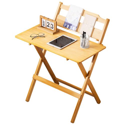 Moso Bamboe Opvouwbare tafel Solide meer kleuren naar keuze stuk