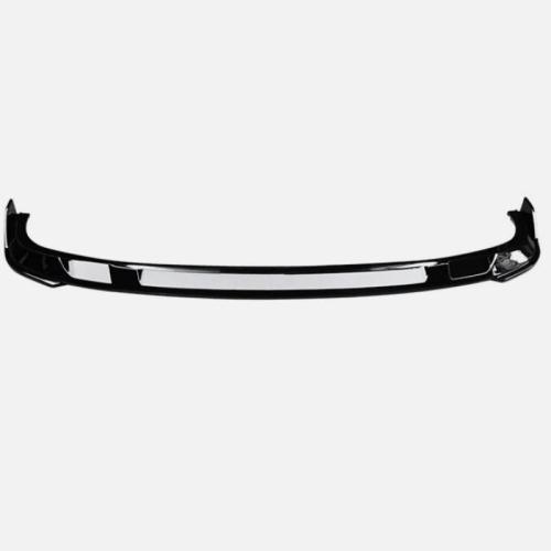 Fits For 2023-2025 BMW 3 Series G20 330i M340i Front Bumper Lip Spoiler Gloss Black