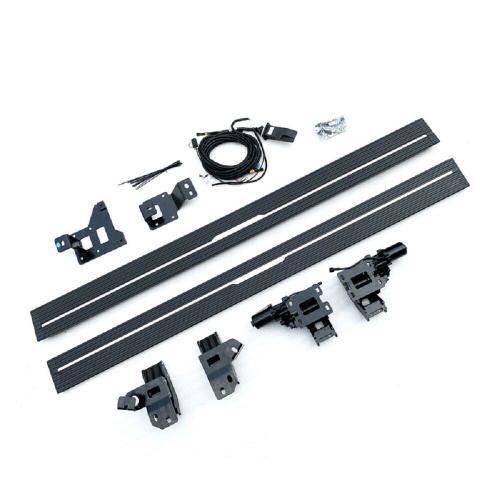 2PCS Power Side Steps Electric Running Boards Fits For BMW X7 G07 2019-2025