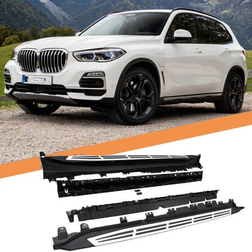 Running Board for BMW X5 G05 2019 - 2025 Side Step Bar Pair Aluminum