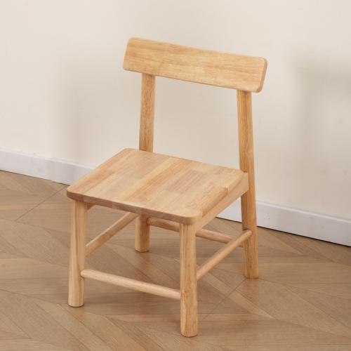 Solid Wood Casual House Chair PC