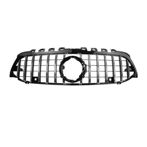 For 2019-2022 W177 A Class Mercedes Benz A180 A200 A220 A250 A35 Front Bumper GT Mesh Grille