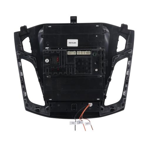 For Ford Focus 2012-2018 Android 15 CarPlay 9.7 inch Car Stereo Radio GPS Navi WiFi