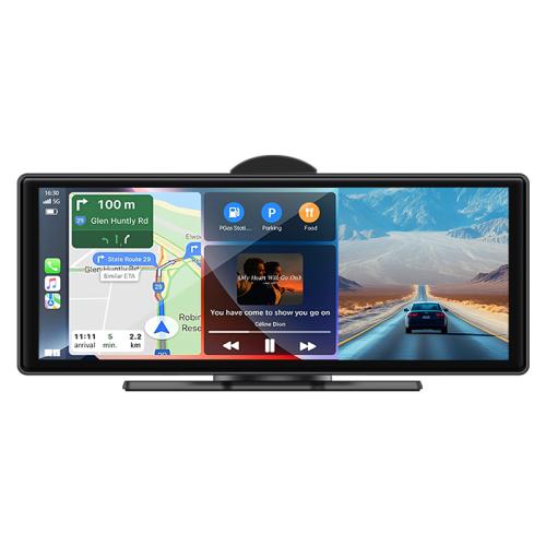 10.26 inch Car Play Autoradio 4K Wireless Touchscreen Apple CarPlay & Android Auto