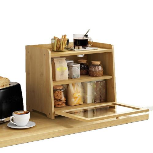 Acrílico & Madera maciza Bandeja de almacenamiento, Sólido, más colores para elegir,  trozo