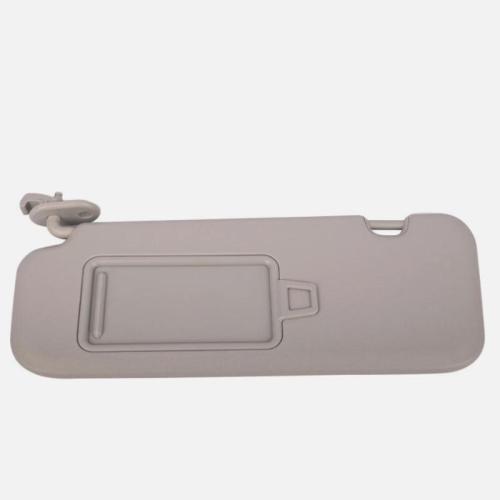 For Hyundai Elantra AD 16-19 0100TTX Grey Left Driver Side Sun Visor