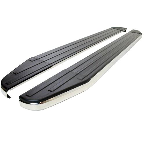 Raptor Side Steps Running Boards For VW Volkswagen Tiguan 2016-2024 (2nd Gen)