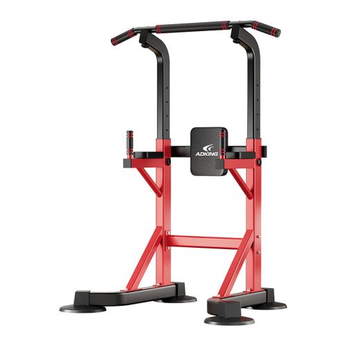 Acier Pull-ups Crochets de levage rouge et noir pièce