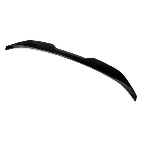 FOR 22-25 BMW G87 M2 G42 230i M240i HIGH KICK MP STYLE GLOSS BLACK TRUNK SPOILER