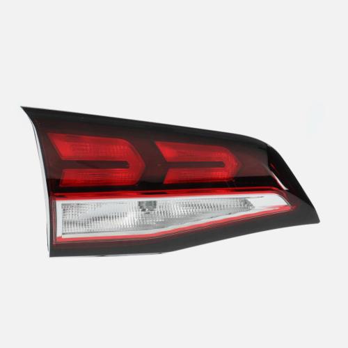 Tail Lamp For 2022-2024 Chevrolet Equinox Halogen Inner w/ Bulb Driver Left Side