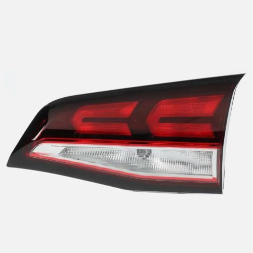 Tail Lamp For 2022-2024 Chevrolet Equinox Halogen Inner w/ Bulb Passenger Side