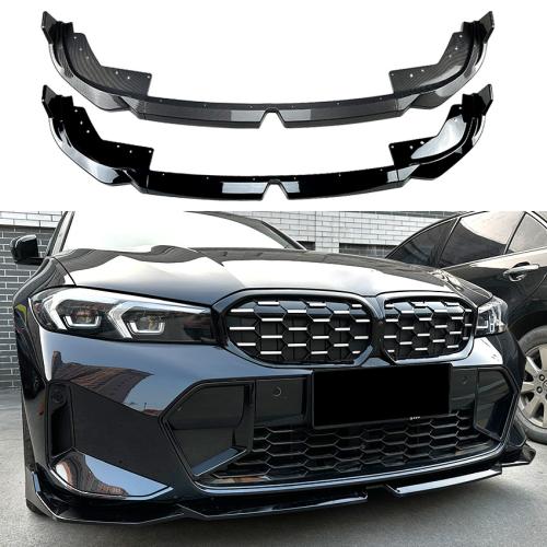 Suitable for BMW 3 Series G20 LCI M Sport 320i 325i 2023 + MP Front Lip
