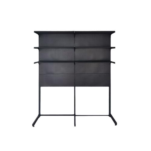 Cold-rolled Steel Storage Rack black PC