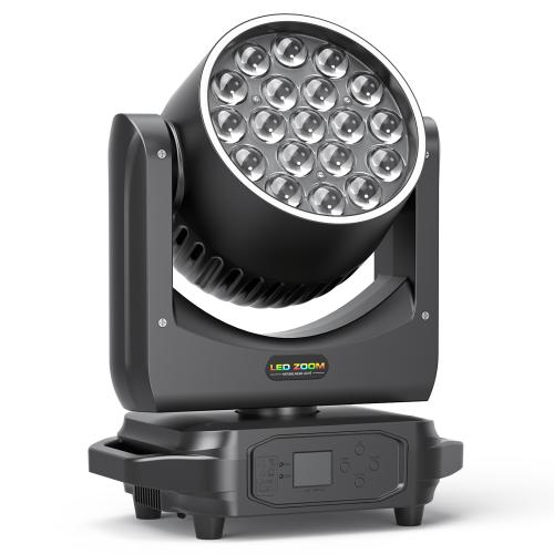 Cast Aluminium Stage Light durable & with LED lights PC
