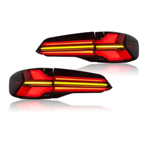 LED TailLights Lamp 4PCS for BMW X5 G05 2019-2022 UPGRADE To LCI