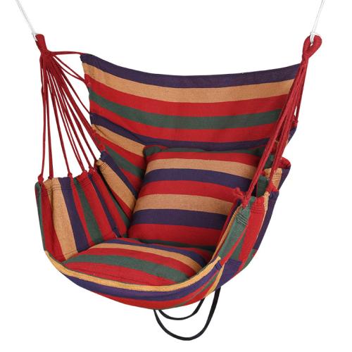 Leinwand Otdoor Swing Hängesitz, Gestreift, mehr Farben zur Auswahl,  Stück