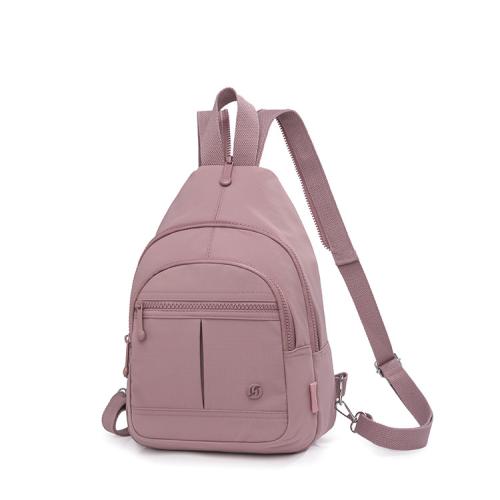 Nylon Easy Matching Backpack durable & large capacity & waterproof PC