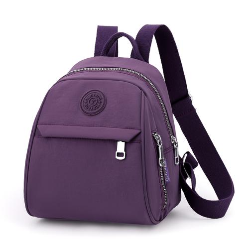 Nylon Easy Matching Backpack durable & waterproof PC
