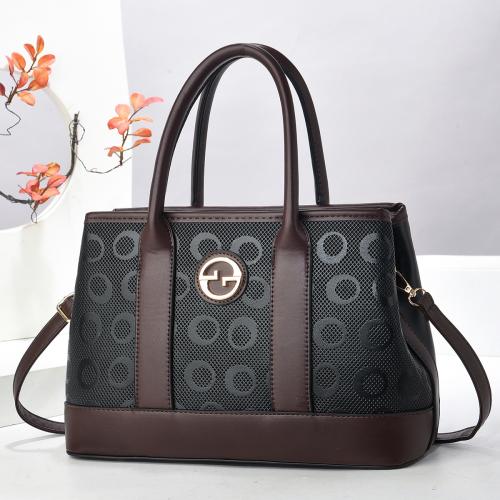 PU-leer Handtas PU-leer Kleurmatching meer kleuren naar keuze stuk