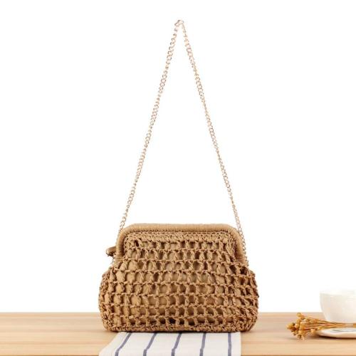 Paper Easy Matching & Weave Crossbody Bag durable & breathable PC