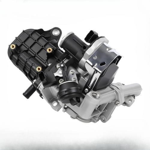 EGR VALVE & COOLER MODULE FOR CITROEN PEUGEOT FORD 2.0 DIESEL 1861749 9807593080