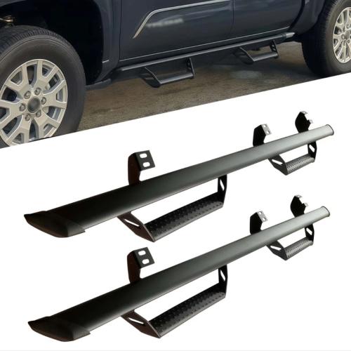 5 inch Running Boards Fit for 2024 2025 Toyota Tacoma Double Cab Side Steps