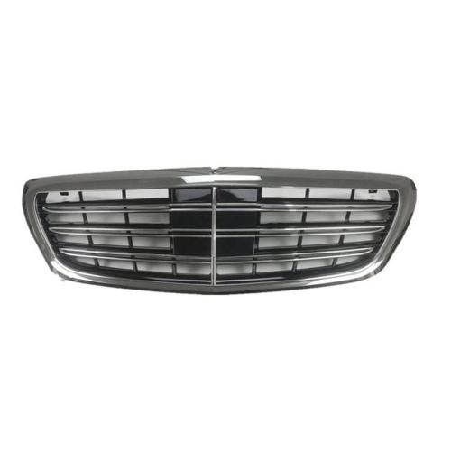 Fits For Mercedes Benz S Class Grill A 2228802500