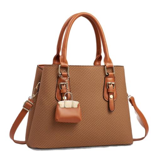 PU-leer Handtas Striped meer kleuren naar keuze stuk